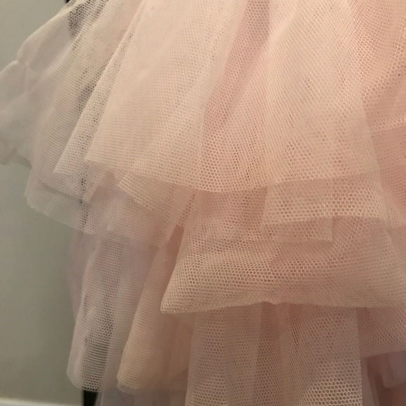 Mia Bella Couture adjustable strap dress - Picture 3 of 8